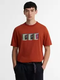 Paul Smith Loves T-Shirt Tinned Graphic