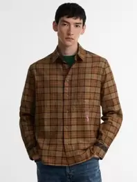 Paul Smith Loves Hemd Tartan Tailored