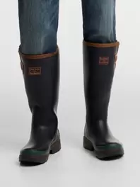 Paul Smith Loves Herren Gummistiefel