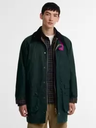 Paul Smith Loves Wachsjacke Gamefair