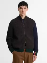 Paul Smith Loves Wollstrickjacke Gamefair