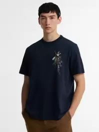 Paul Smith Loves T-Shirt Key Graphic