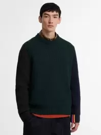 Paul Smith Loves Pullover Tyne Cable Knit