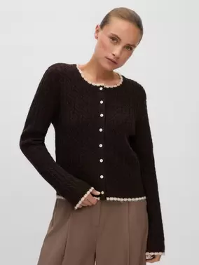 VMMAI Strickjacke