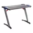 X ROCKER Gaming-Tisch Jaguar Z-frame mit LED-Beleuchtung
