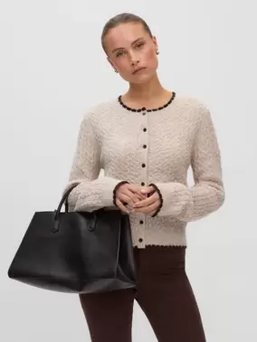 VMMAI Strickjacke