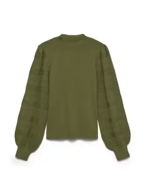 VMNEWLIMONE Strickpullover