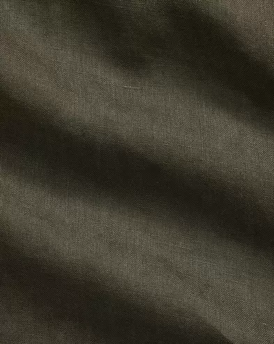 Custom-Fit Leinenhemd
