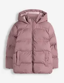 Winterjacke - Wasserabweisend - Beere