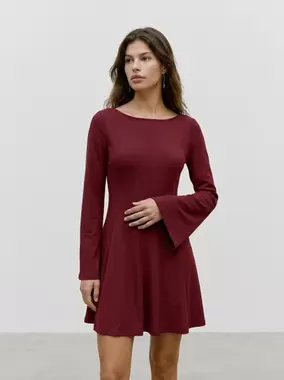 VMKATH Midikleid