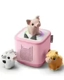 Toniebox 2 Rosa Starter Set My First Tonies Bauernhof