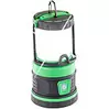 Lunartec 3in1-LED-Akku-Campinglaterne mit Deckenlicht und Powerbank, 3.600 mAh