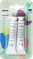 NOVOOO Creative Deckweiß-Set 2 x 12 ml