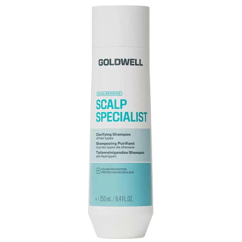 Goldwell Dualsenses Scalp Specialist Tiefenreinigendes Shampoo Shampoo