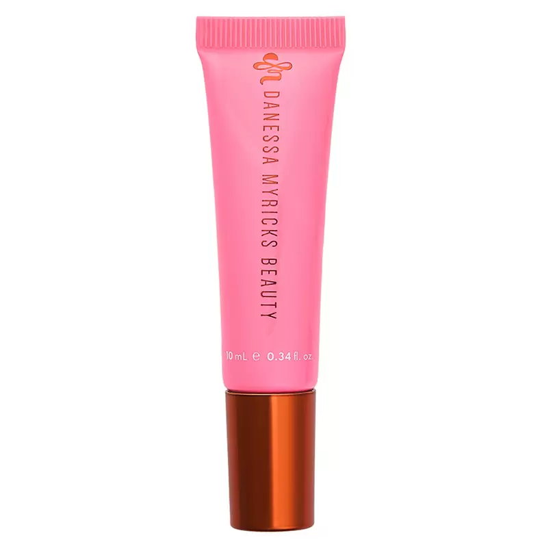 DANESSA MYRICKS BEAUTY Glosswork 4D Ultra Shine Plumping Gloss Lipgloss