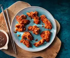 Crispy Chicken Asia Style