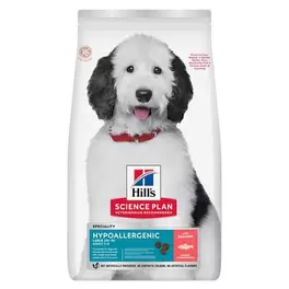 Hill's Science Plan Hypoallergenic Adult Large mit Lachs