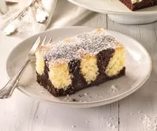 Schoko-Kokos-Schnitten