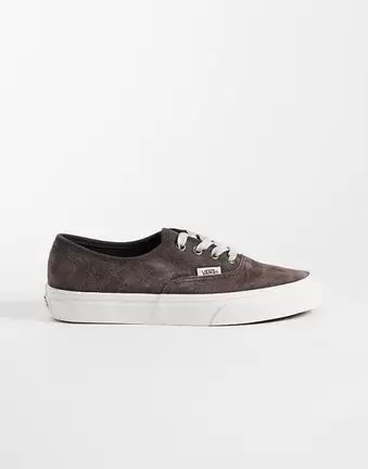 Vans Authentic – Braune Sneaker