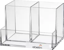 Organizer für Kosmetik transparent, 1 St