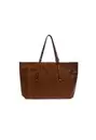 Shopper mit Henkeln und Nieten