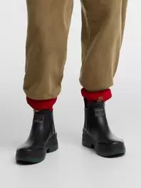 Paul Smith Loves Herren Gummistiefel Chelsea