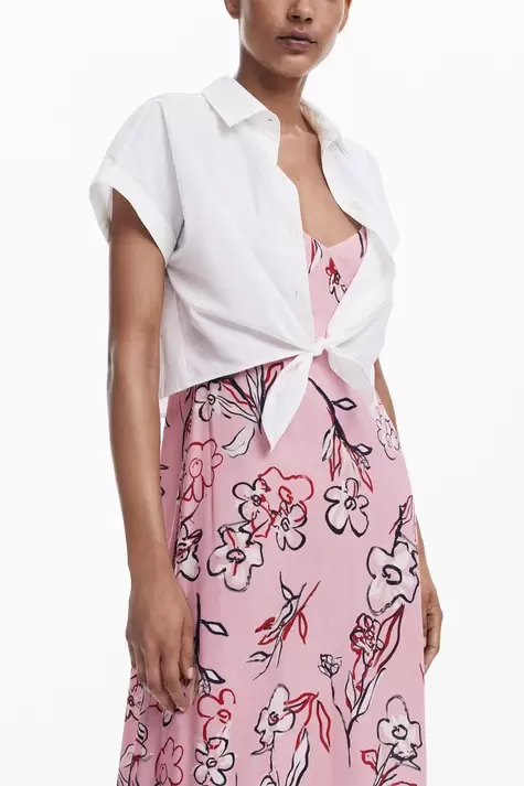 2-in-1-Kleid