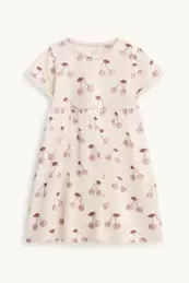 Kirsche - Baby-Kleid