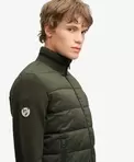 Slalom Hybrid-Jacke