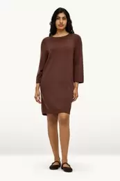 Strickkleid - Straight Fit