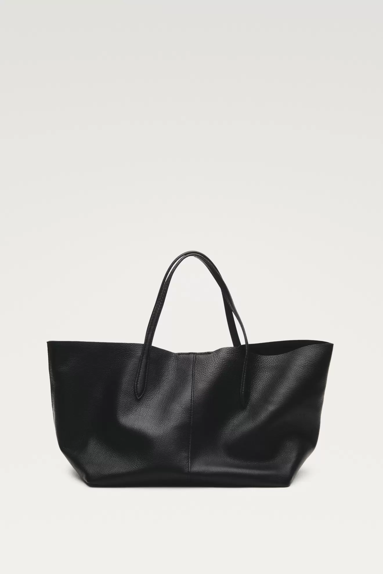 Medium-Tote-Bag aus Nappaleder