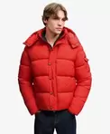 Premium Ripstop Steppjacke
