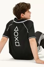 PlayStation - Kurzarmshirt