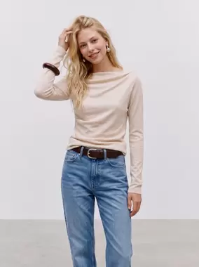 VMSOFINE Strickpullover
