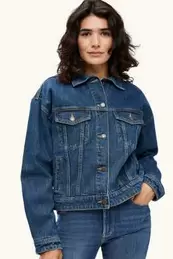 Jeansjacke