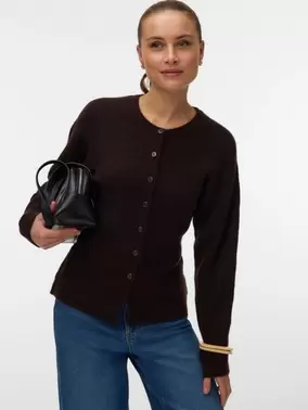 VMELENA Strickjacke