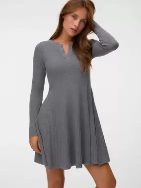 AWHEDDA Midikleid