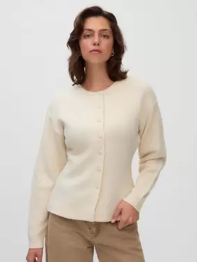 VMELENA Strickjacke