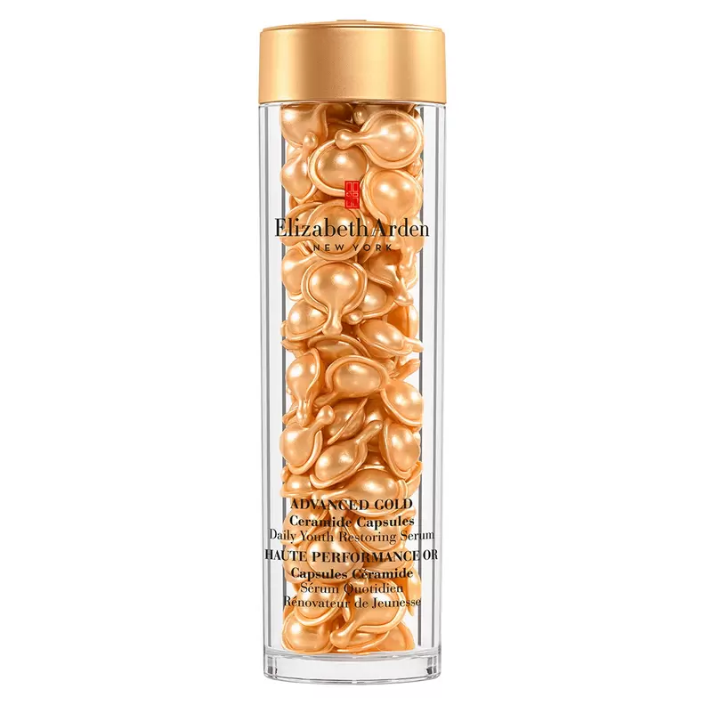 Elizabeth Arden Advanced Gold Ceramide Capsules Gesichtsserum