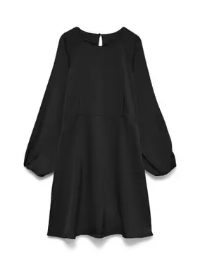 VMMIRO Kurzes Kleid