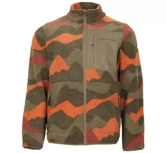 HR. CALVAO FLEECEJACKE