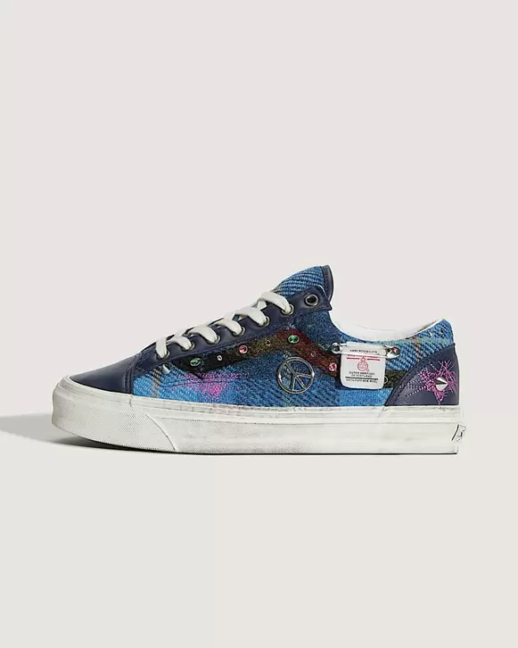 Premium Old Skool 36 Harris Tweed® Schuhe