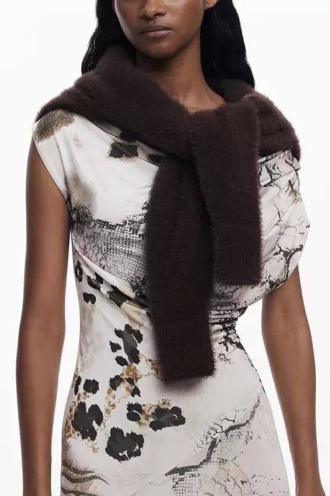 Kleid 2in1 Anima Print