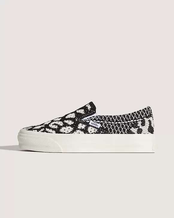 Premium Classic Slip-On Schuhe