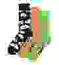 3-Pack Halloween Socks