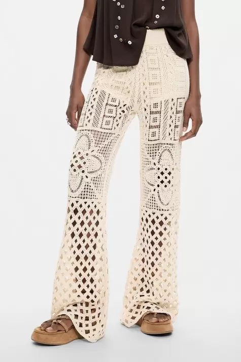 Häkelhose
