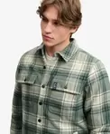 Miller Overshirt mit Oversized-Passform