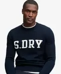 Intarisa Preppy Pullover schmale Passform
