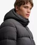 Premium Ripstop Steppjacke