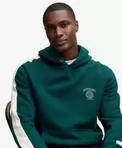 Athletic Club Kapuzenpullover mit lockerer Passform
